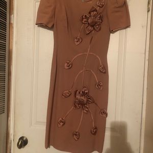 Vintage 50s dress